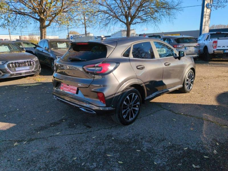 FORD Puma d’occasion à vendre à NÎMES chez SNMA (Photo 4)