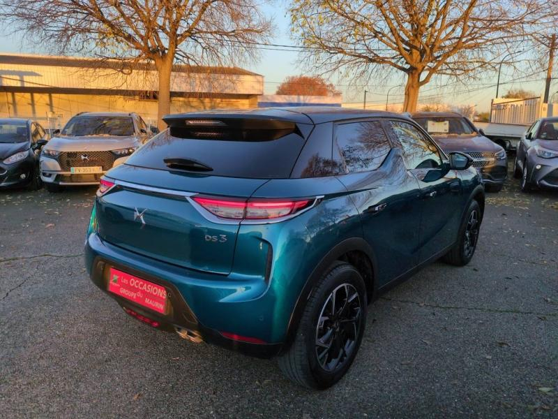 DS DS 3 Crossback d’occasion à vendre à NÎMES chez SNMA (Photo 4)