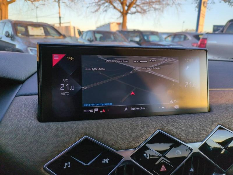 DS DS 3 Crossback d’occasion à vendre à NÎMES chez SNMA (Photo 8)