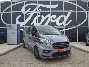 FORD Transit Custom Fg VUL d’occasion à vendre à NÎMES