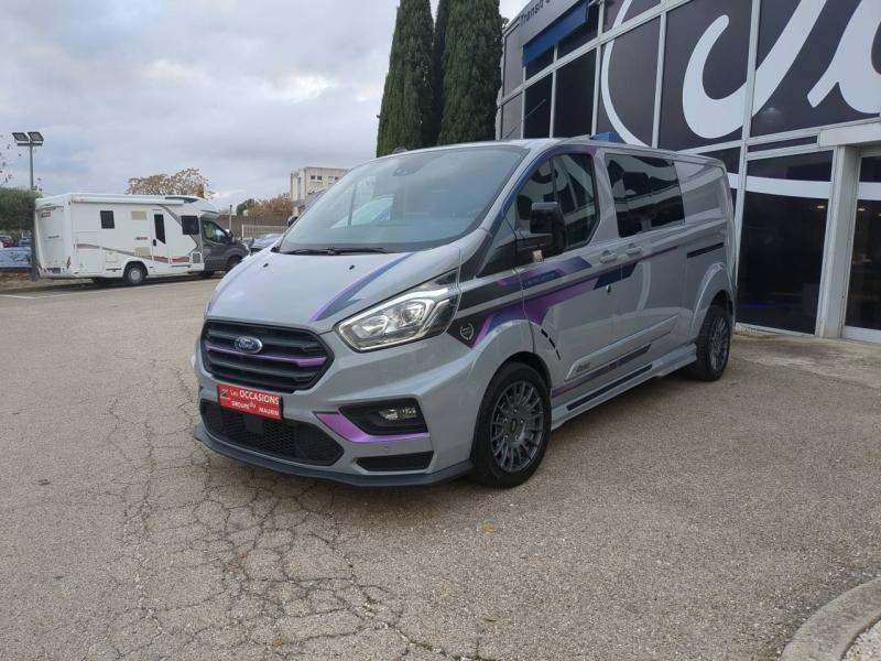 FORD Transit Custom Fg VUL d’occasion à vendre à NÎMES chez SNMA (Photo 3)