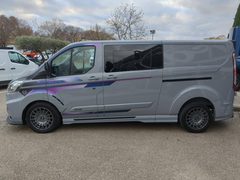 FORD Transit Custom Fg VUL d’occasion à vendre à NÎMES chez SNMA (Photo 4)