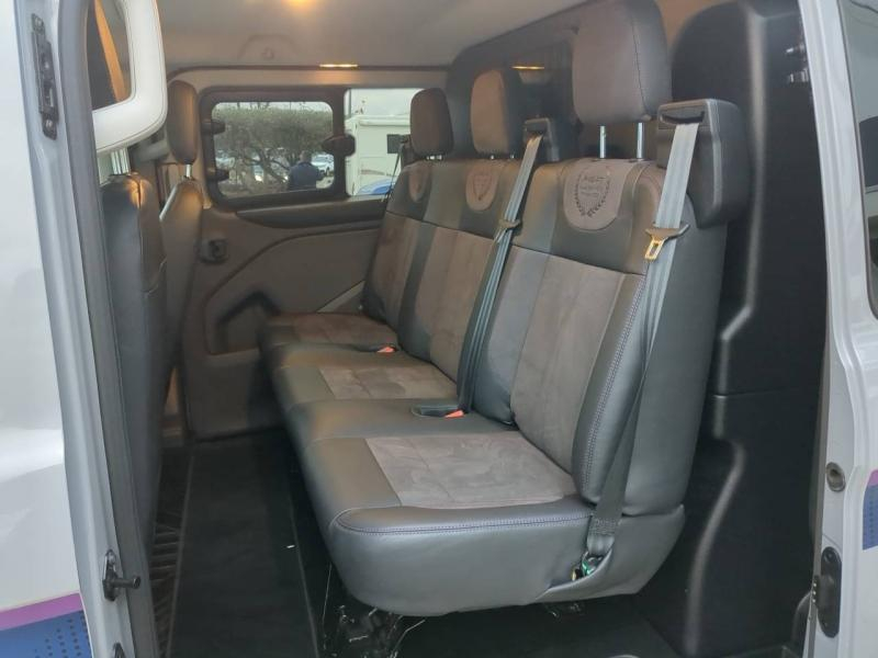 FORD Transit Custom Fg VUL d’occasion à vendre à NÎMES chez SNMA (Photo 6)