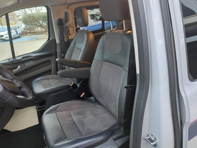 FORD Transit Custom Fg VUL d’occasion à vendre à NÎMES chez SNMA (Photo 7)