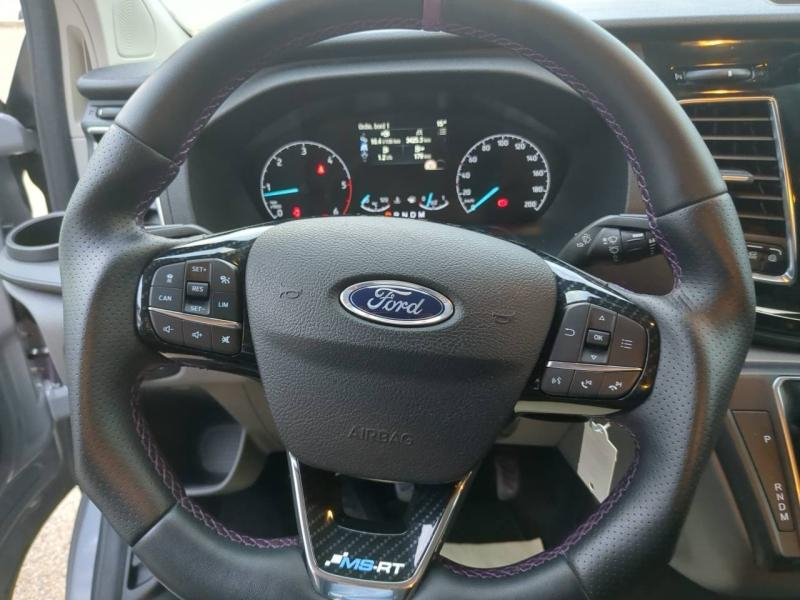 FORD Transit Custom Fg VUL d’occasion à vendre à NÎMES chez SNMA (Photo 9)