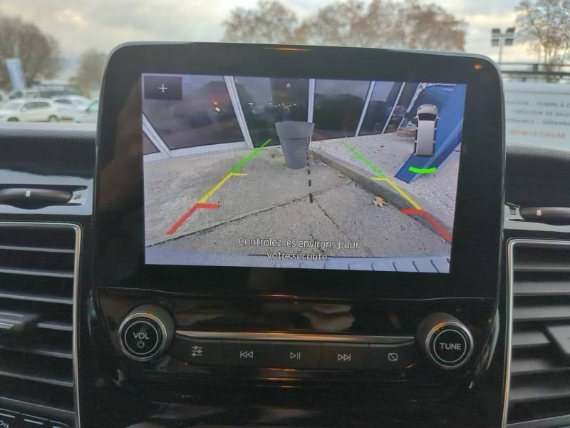 FORD Transit Custom Fg VUL d’occasion à vendre à NÎMES chez SNMA (Photo 11)