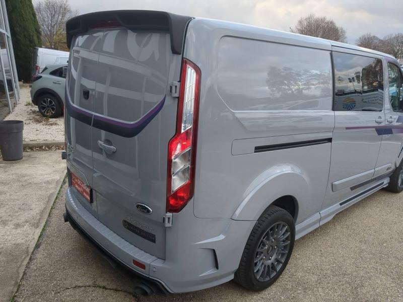 FORD Transit Custom Fg VUL d’occasion à vendre à NÎMES chez SNMA (Photo 17)