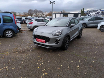 FORD Puma d’occasion à vendre à NÎMES