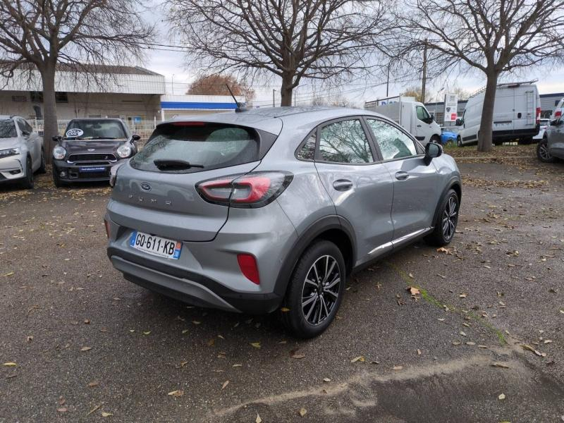 FORD Puma d’occasion à vendre à NÎMES chez SNMA (Photo 4)