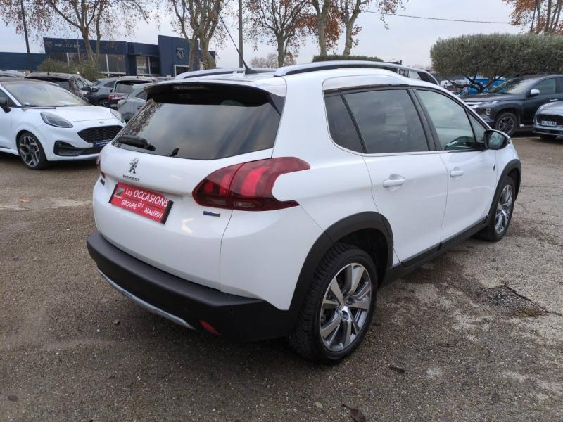 PEUGEOT 2008 d’occasion à vendre à NÎMES chez SNMA (Photo 4)