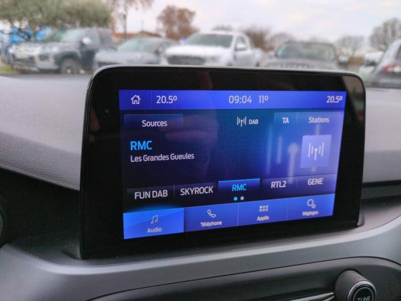 FORD Focus d’occasion à vendre à NÎMES chez SNMA (Photo 8)