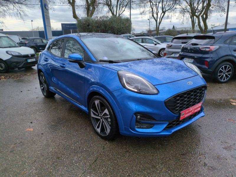 FORD Puma d’occasion à vendre à NÎMES chez SNMA (Photo 3)
