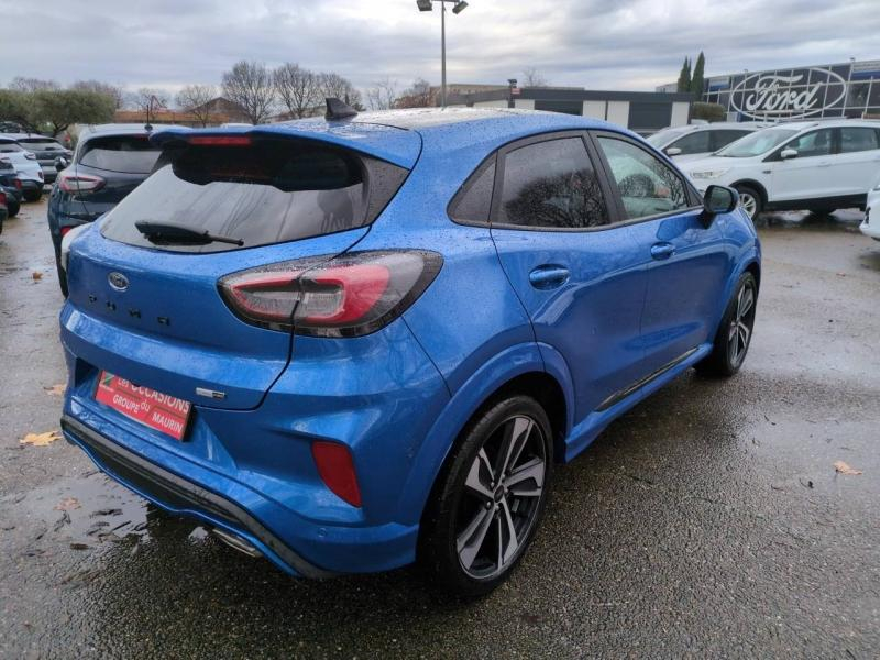 FORD Puma d’occasion à vendre à NÎMES chez SNMA (Photo 4)