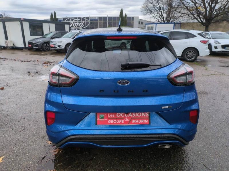 FORD Puma d’occasion à vendre à NÎMES chez SNMA (Photo 5)