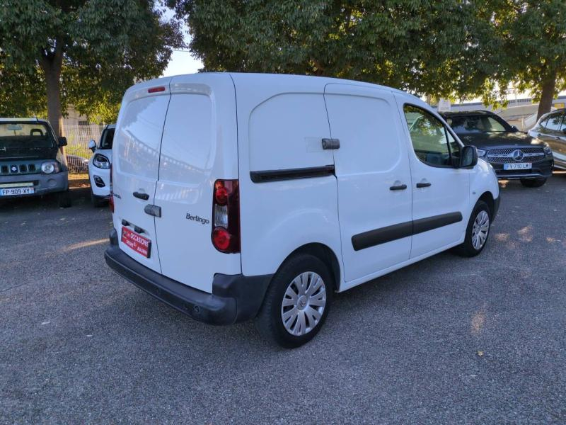 CITROEN Berlingo d’occasion à vendre à NÎMES chez SNMA (Photo 4)