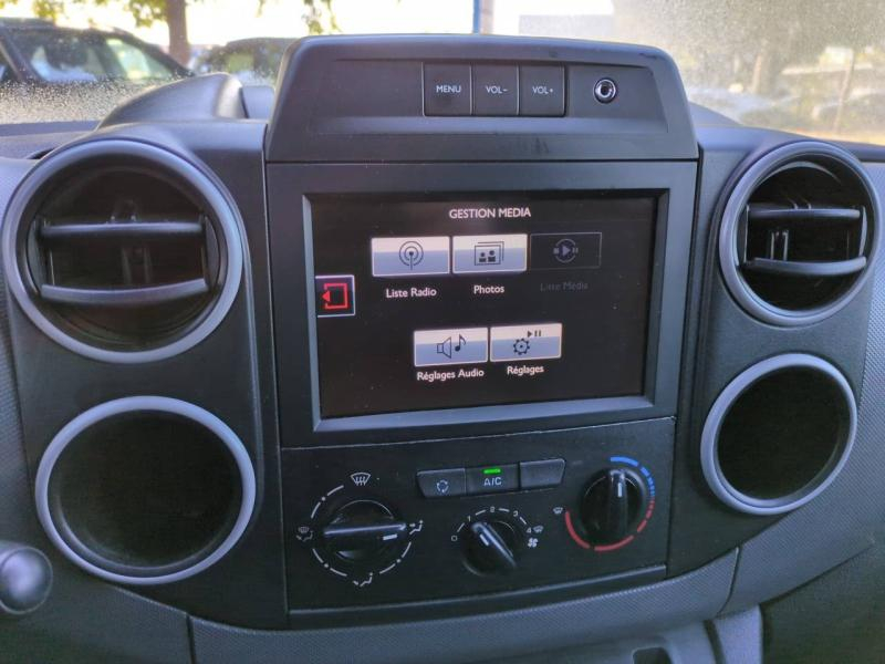 CITROEN Berlingo d’occasion à vendre à NÎMES chez SNMA (Photo 14)