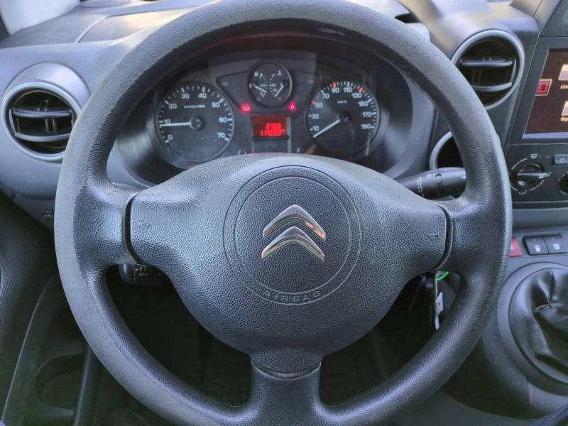 CITROEN Berlingo d’occasion à vendre à NÎMES chez SNMA (Photo 16)