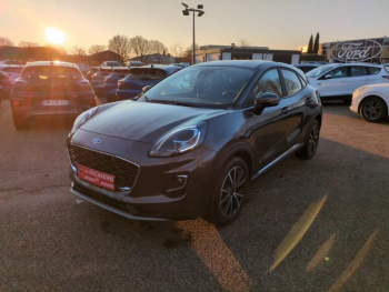 FORD Puma d’occasion à vendre à NÎMES