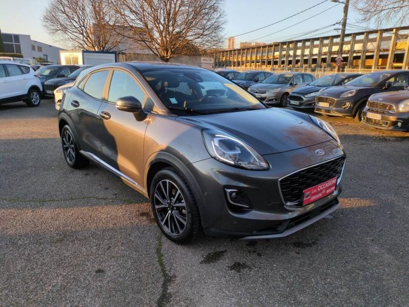 FORD Puma d’occasion à vendre à NÎMES chez SNMA (Photo 3)