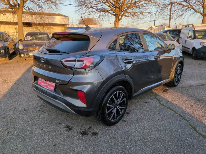 FORD Puma d’occasion à vendre à NÎMES chez SNMA (Photo 4)