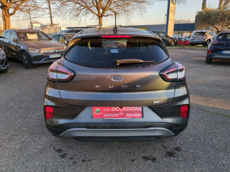 FORD Puma d’occasion à vendre à NÎMES chez SNMA (Photo 5)