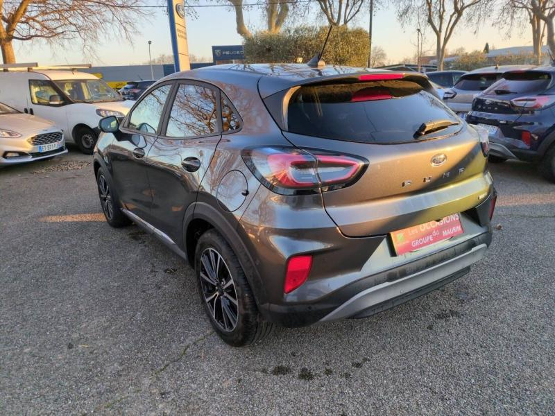 FORD Puma d’occasion à vendre à NÎMES chez SNMA (Photo 6)