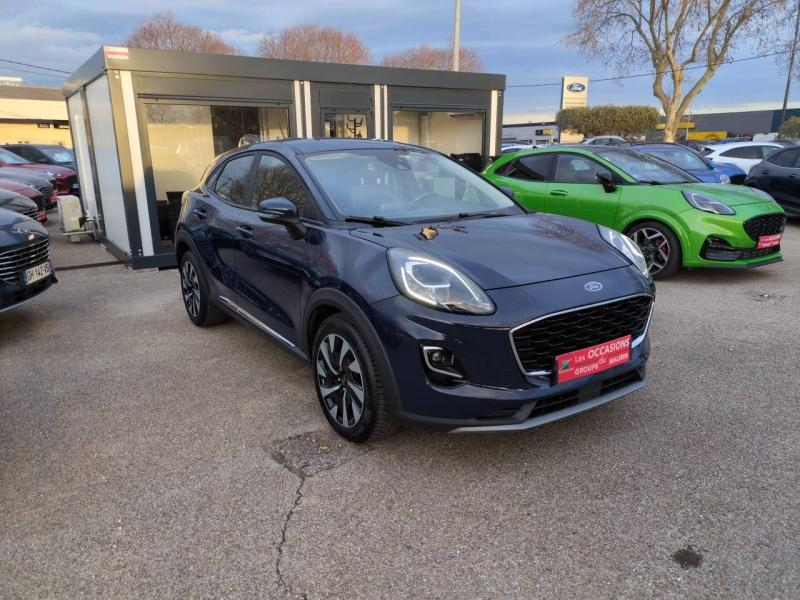 FORD Puma d’occasion à vendre à NÎMES chez SNMA (Photo 3)