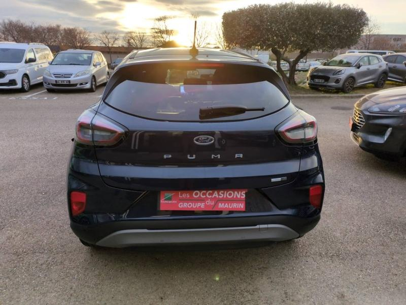 FORD Puma d’occasion à vendre à NÎMES chez SNMA (Photo 5)