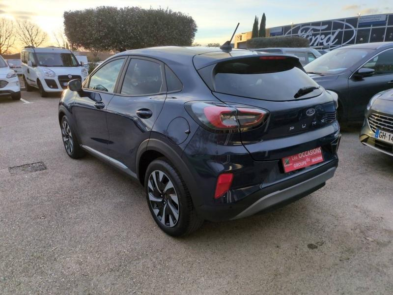 FORD Puma d’occasion à vendre à NÎMES chez SNMA (Photo 6)