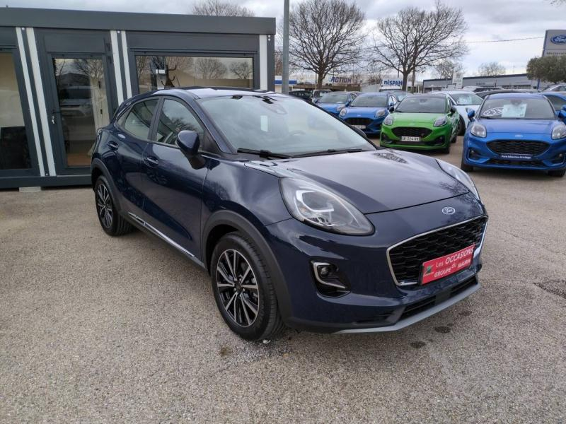 FORD Puma d’occasion à vendre à NÎMES chez SNMA (Photo 3)