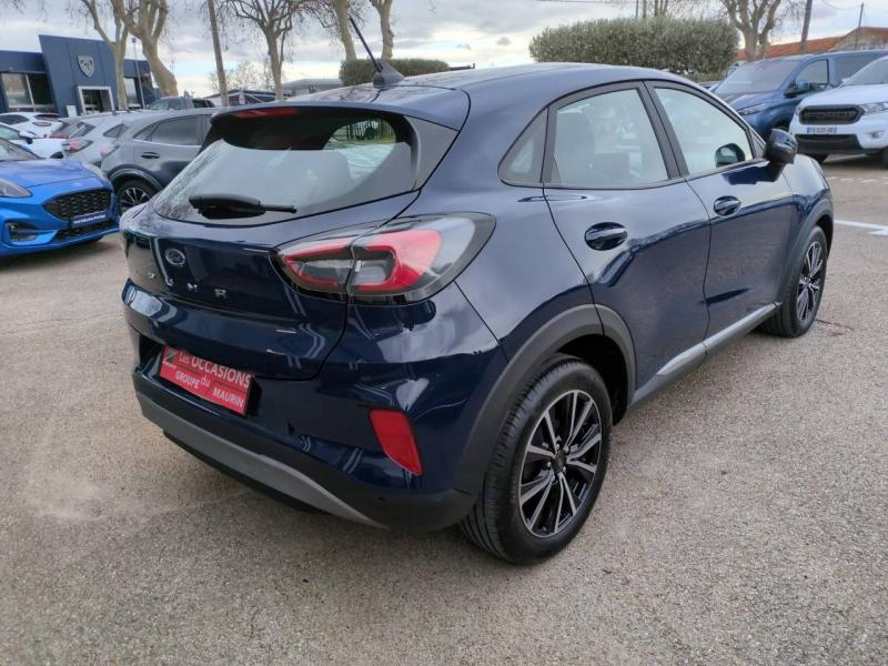 FORD Puma d’occasion à vendre à NÎMES chez SNMA (Photo 4)
