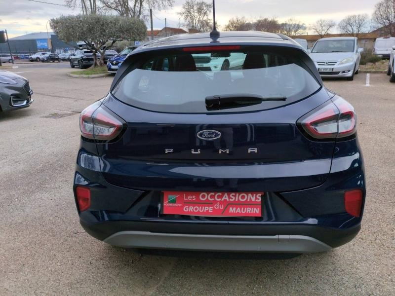 FORD Puma d’occasion à vendre à NÎMES chez SNMA (Photo 5)