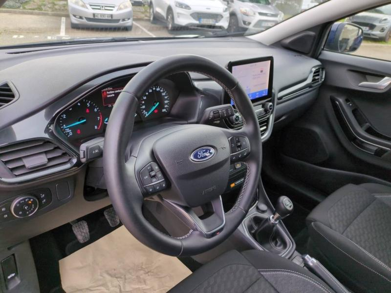 FORD Puma d’occasion à vendre à NÎMES chez SNMA (Photo 14)