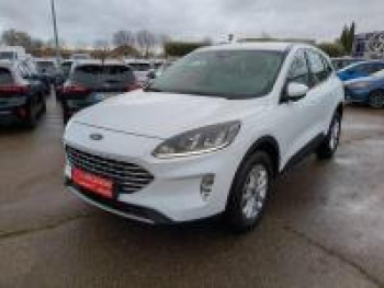 FORD Kuga 2.5 Duratec 190ch FHEV E85 Titanium BVA 40412 km à vendre