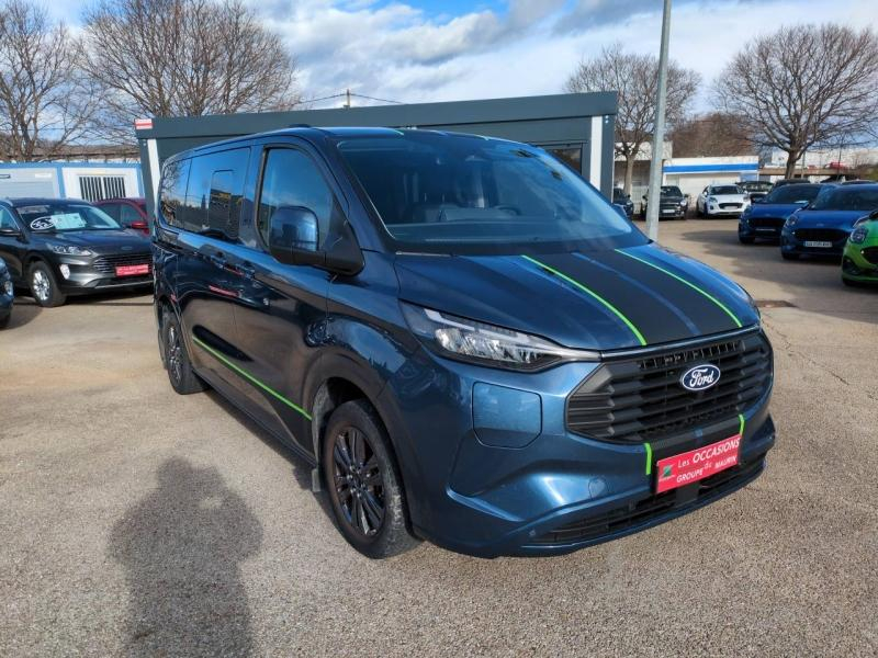 FORD Transit Custom Kombi d’occasion à vendre à NÎMES chez SNMA (Photo 3)