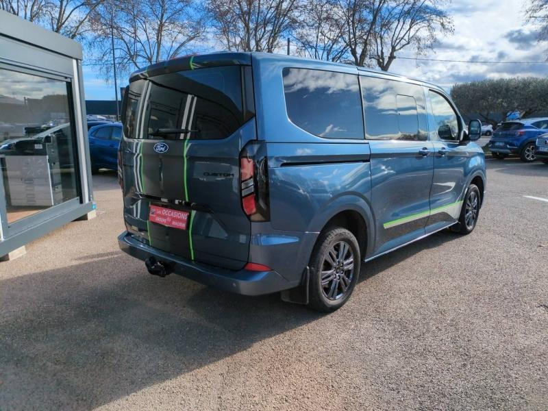 FORD Transit Custom Kombi d’occasion à vendre à NÎMES chez SNMA (Photo 4)