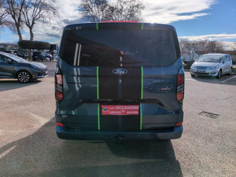 FORD Transit Custom Kombi d’occasion à vendre à NÎMES chez SNMA (Photo 5)
