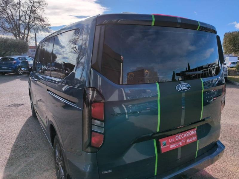 FORD Transit Custom Kombi d’occasion à vendre à NÎMES chez SNMA (Photo 6)