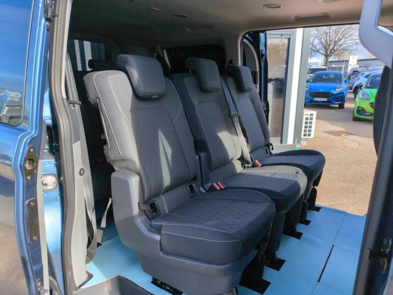 FORD Transit Custom Kombi d’occasion à vendre à NÎMES chez SNMA (Photo 8)