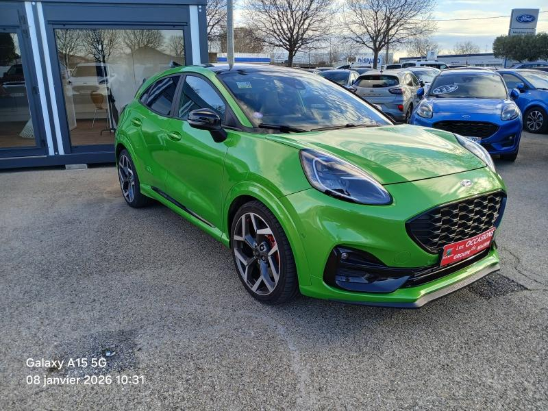 FORD Puma d’occasion à vendre à NÎMES chez SNMA (Photo 3)