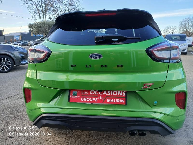 FORD Puma d’occasion à vendre à NÎMES chez SNMA (Photo 5)