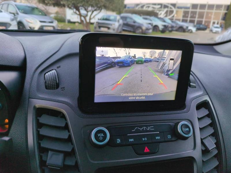 FORD Transit Connect VUL d’occasion à vendre à NÎMES chez SNMA (Photo 9)