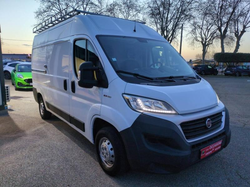 FIAT Ducato Fg VUL d’occasion à vendre à NÎMES chez SNMA (Photo 3)