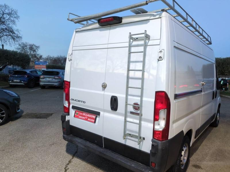 FIAT Ducato Fg VUL d’occasion à vendre à NÎMES chez SNMA (Photo 4)