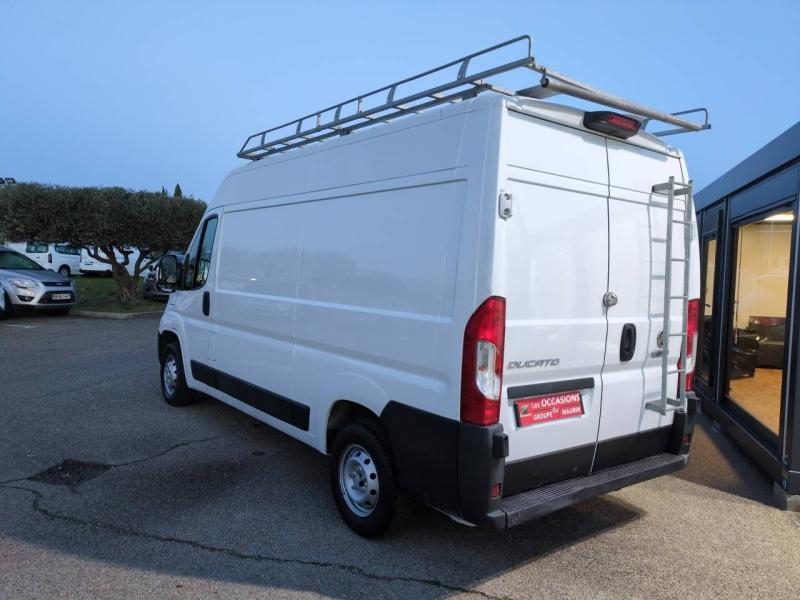 FIAT Ducato Fg VUL d’occasion à vendre à NÎMES chez SNMA (Photo 6)