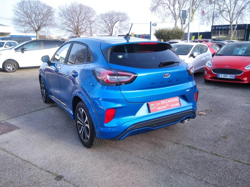 FORD Puma d’occasion à vendre à NÎMES chez SNMA (Photo 3)