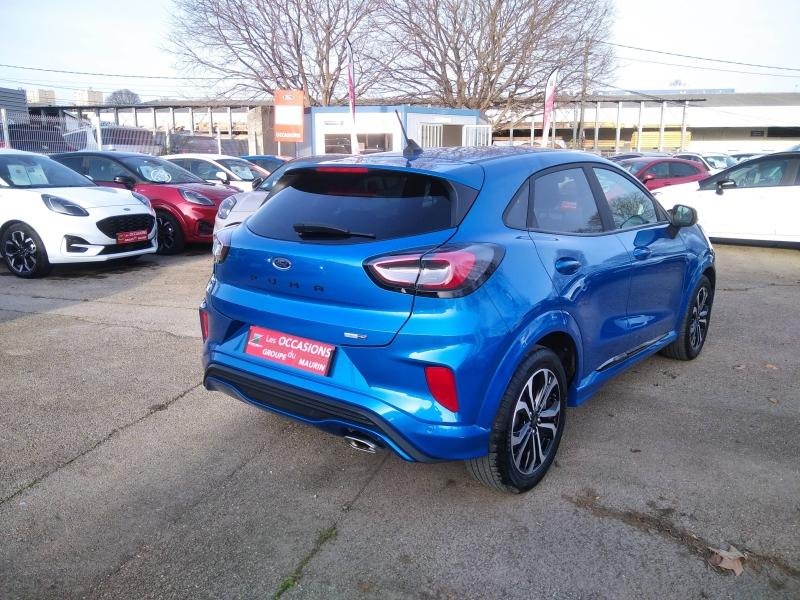 FORD Puma d’occasion à vendre à NÎMES chez SNMA (Photo 5)