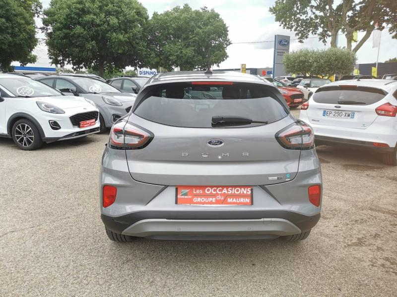 FORD Puma d’occasion à vendre à NÎMES chez SNMA (Photo 5)