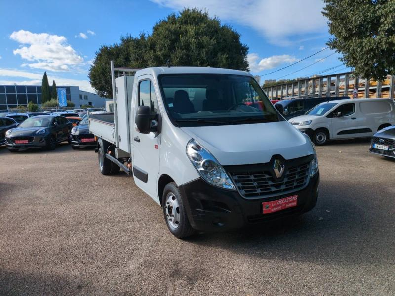 RENAULT Master Benne VUL d’occasion à vendre à NÎMES chez SNMA (Photo 3)