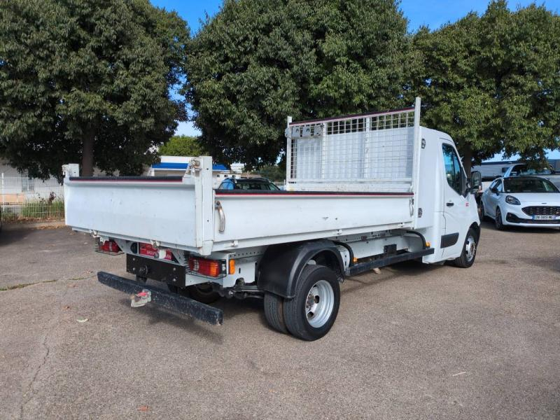 RENAULT Master Benne VUL d’occasion à vendre à NÎMES chez SNMA (Photo 4)